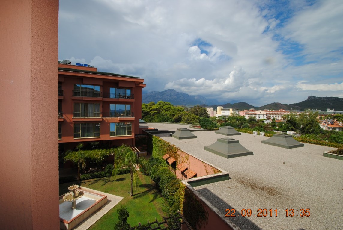 imagini hotel FANTASIA KEMER